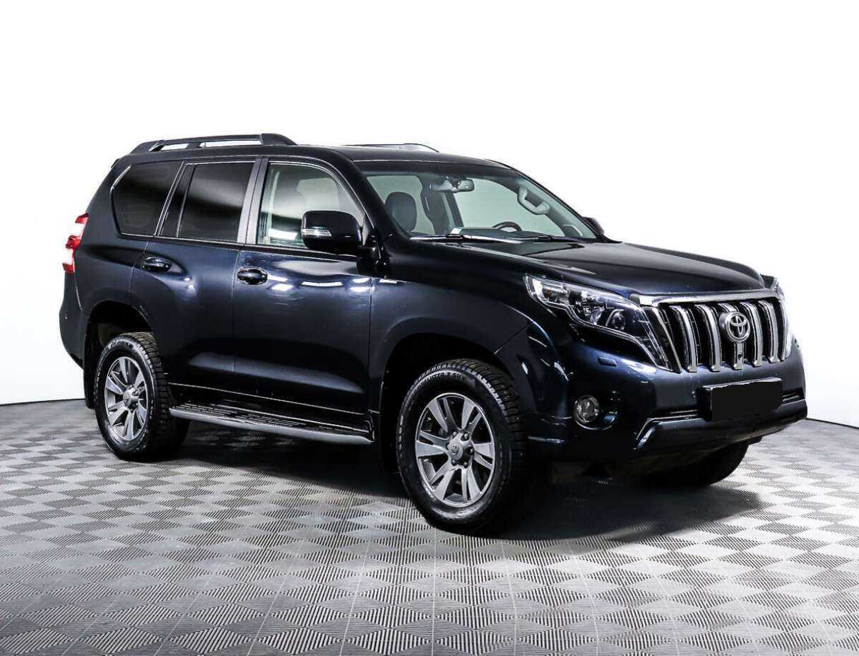Купить Toyota Land Cruiser Prado, 2014, 102 721 км, фото №3