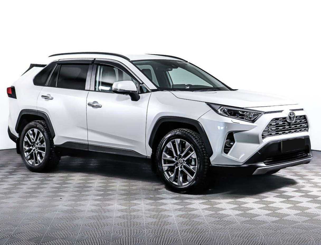 Купить Toyota RAV4, 2021, 18 082 км, фото №3