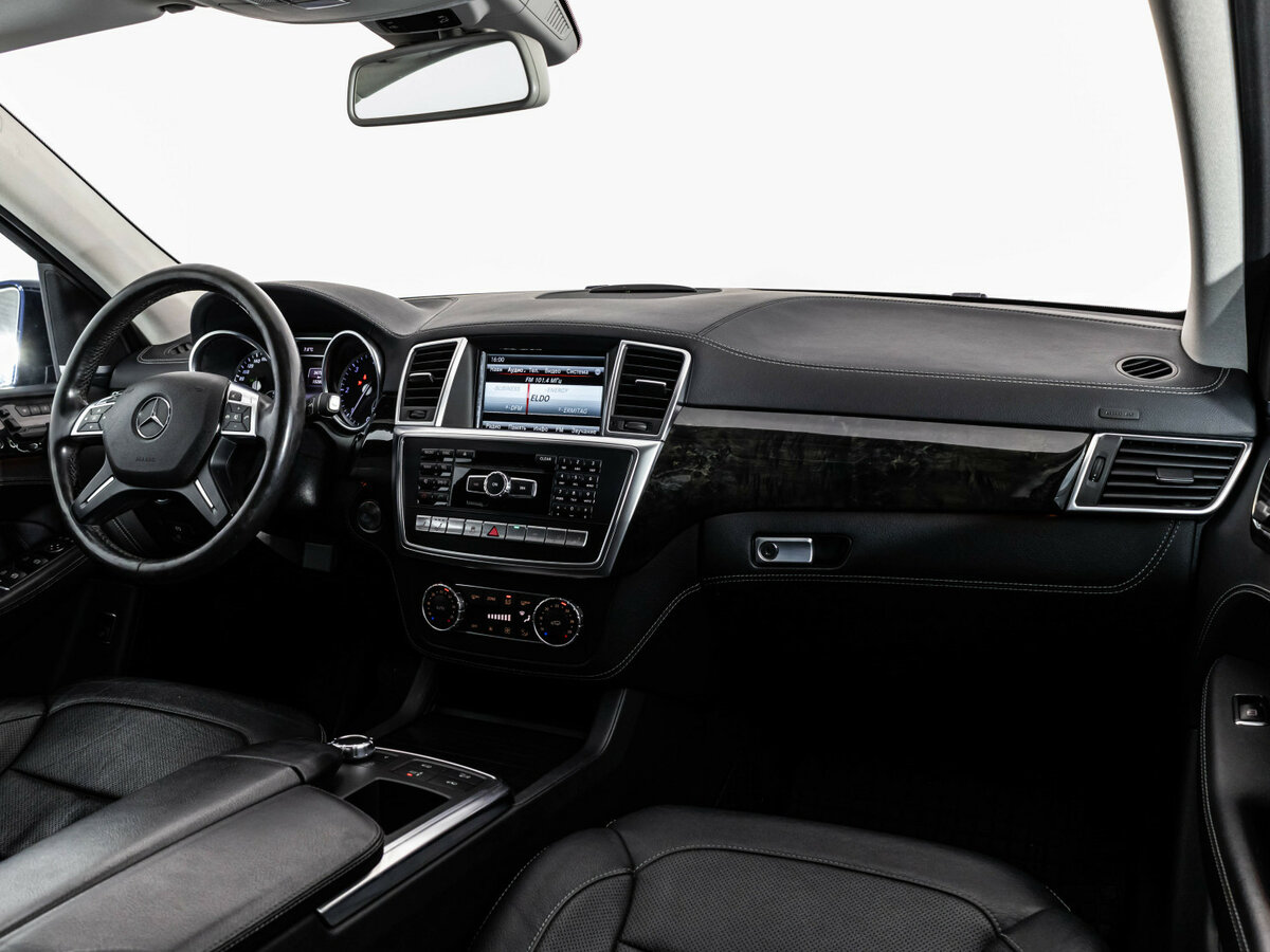 Купить Mercedes-Benz GL-Класс 350 II (X166), 2014, 152 658 км, фото №7