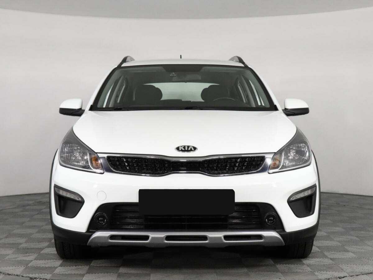 Купить Kia Rio X-Line, 2019, 66 090 км, фото №2
