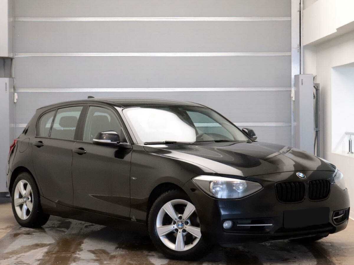 Купить BMW 1 серии 118i, 2012, 162 897 км, фото №3