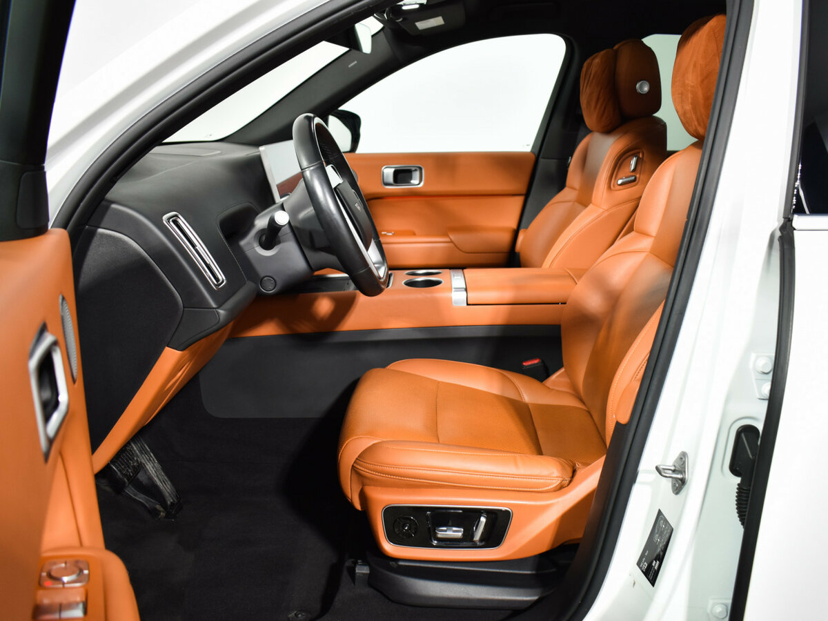 Купить Li Auto (Lixiang) L7 52.3 kWh I Рестайлинг, 2024, 81 081 км, фото №8