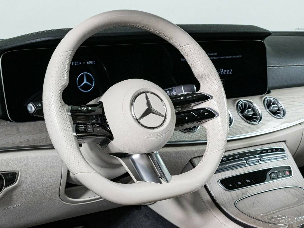 Купить Mercedes-Benz E-Класс 200, 2021, 67 073 км, фото №12