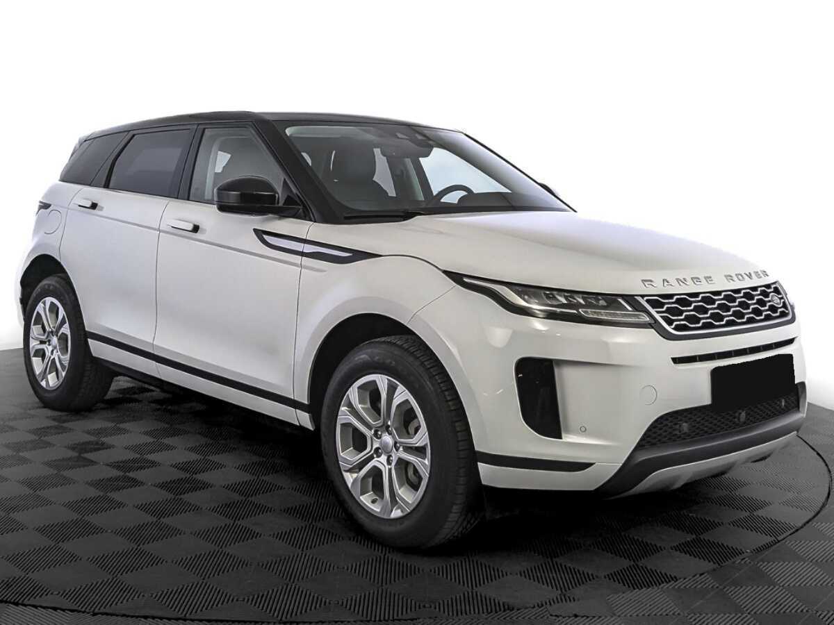 Купить Land Rover Range Rover Evoque, 2020, 35 918 км, фото №3