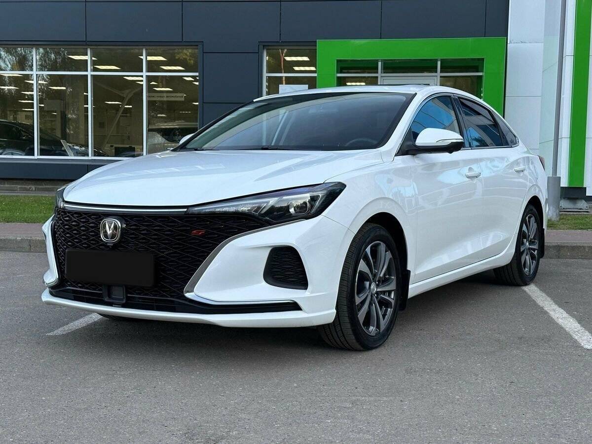 Купить Changan Eado Plus, 2024, 4 435 км, фото №1