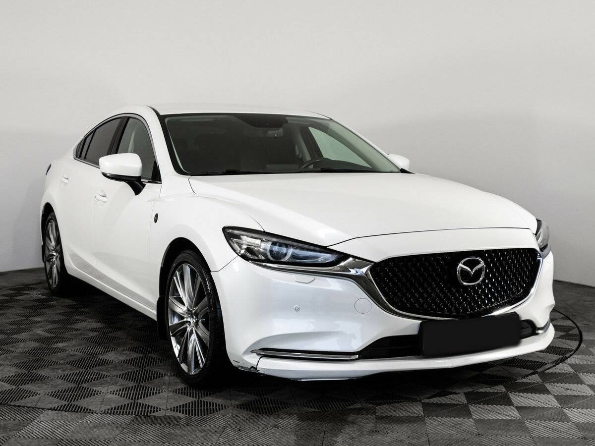 Купить Mazda 6, 2020, 72 102 км, фото №3