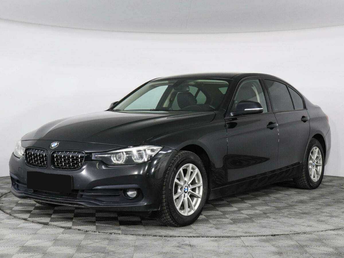 Купить BMW 3 серии 320d xDrive, 2017, 154 329 км, фото №1