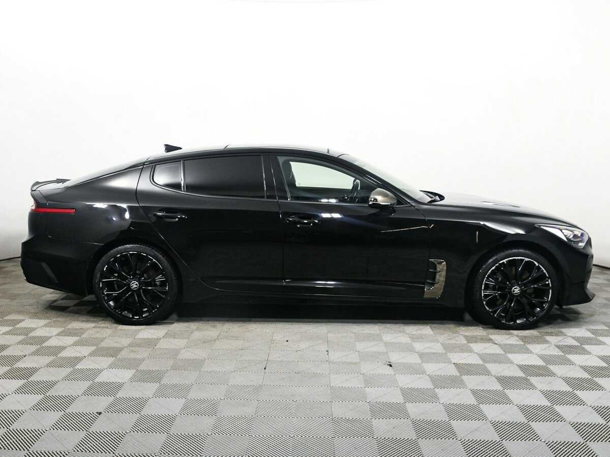 Купить Kia Stinger, 2018, 144 699 км, фото №4