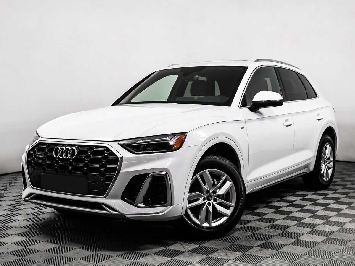 Купить Audi Q5 45 TFSI, 2023, 9 007 км, фото №1