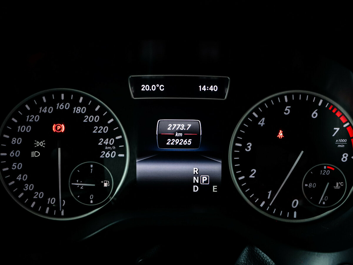 Купить Mercedes-Benz A-Класс 180 III (W176), 2013, 229 262 км, фото №9