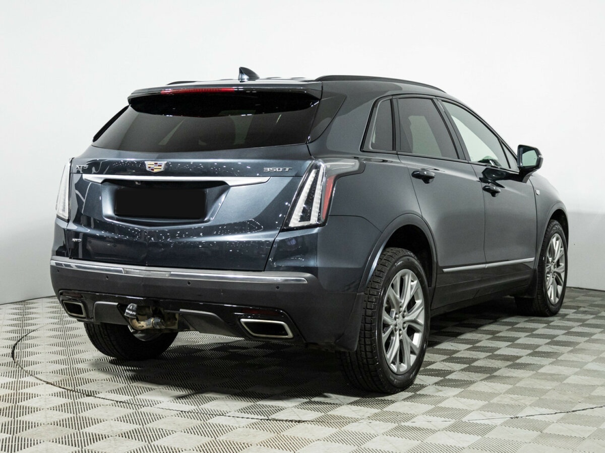 Купить Cadillac XT5 I Рестайлинг, 2020, 86 611 км, фото №4