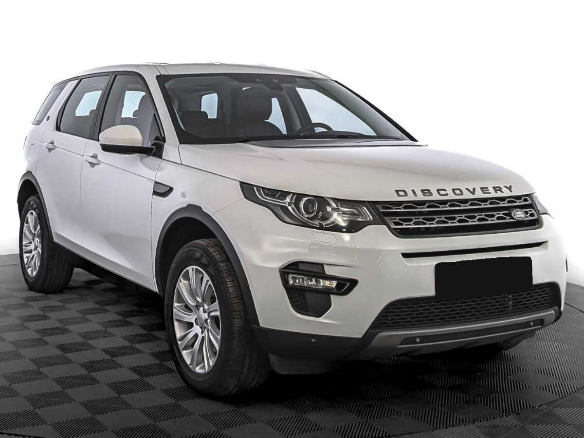 Купить Land Rover Discovery Sport, 2017, 86 015 км, фото №3