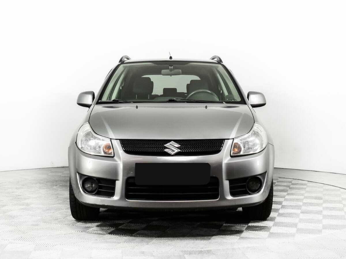 Купить Suzuki SX4, 2008, 160 041 км, фото №2