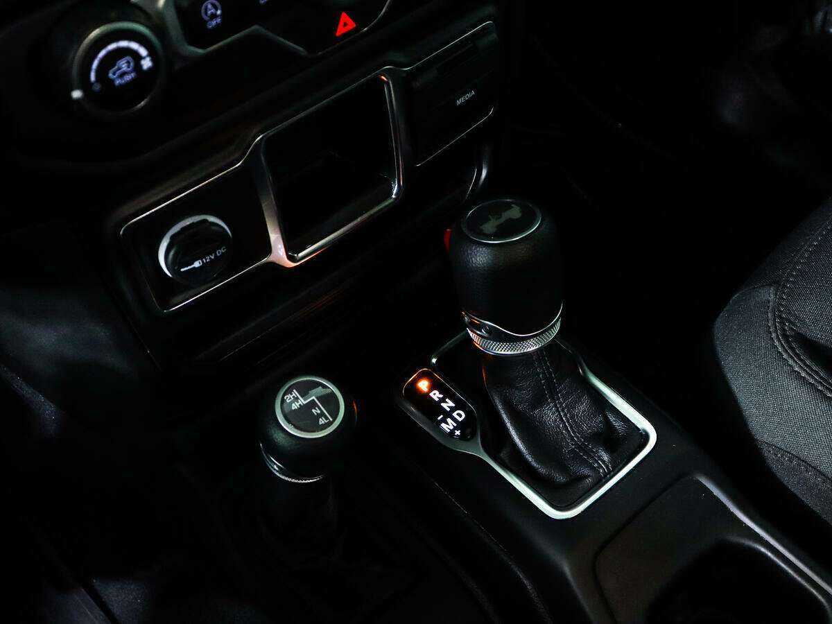 Купить Jeep Wrangler, 2021, 16 652 км, фото №15