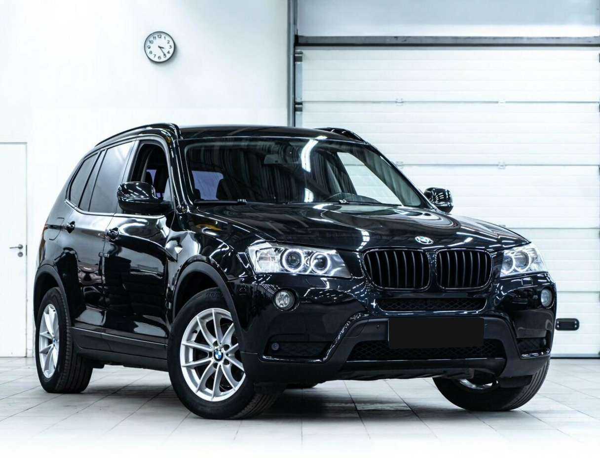 Купить BMW X3 30d xDrive, 2012, 206 750 км, фото №2
