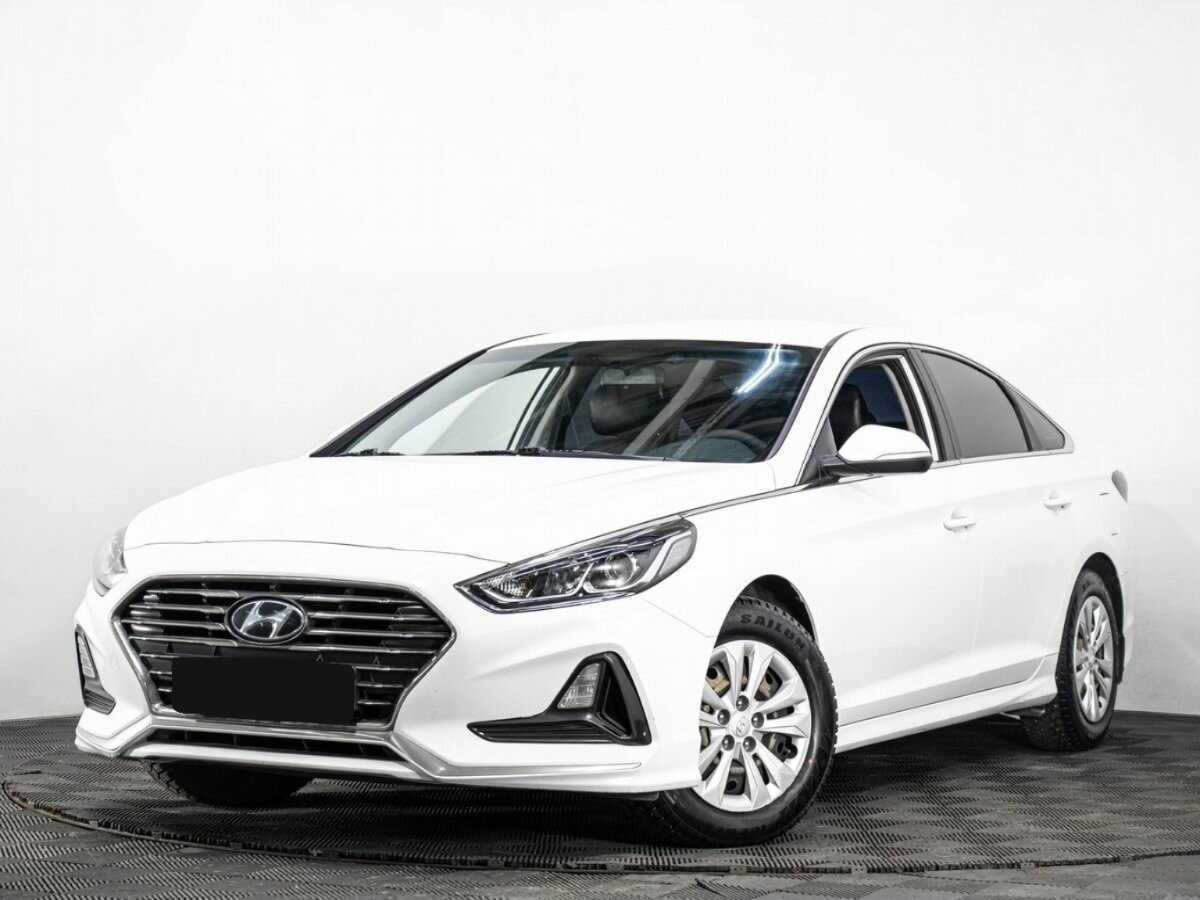 Купить Hyundai Sonata, 2019, 120 000 км, фото №1
