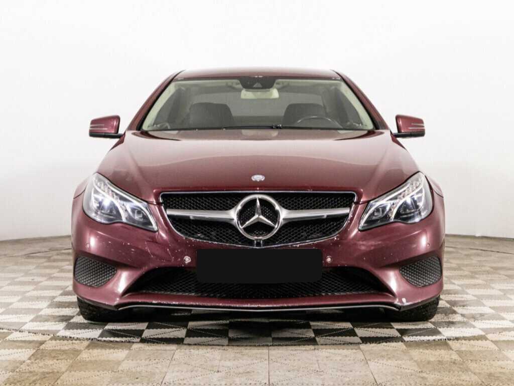 Купить Mercedes-Benz E-Класс 250, 2014, 95 452 км, фото №2