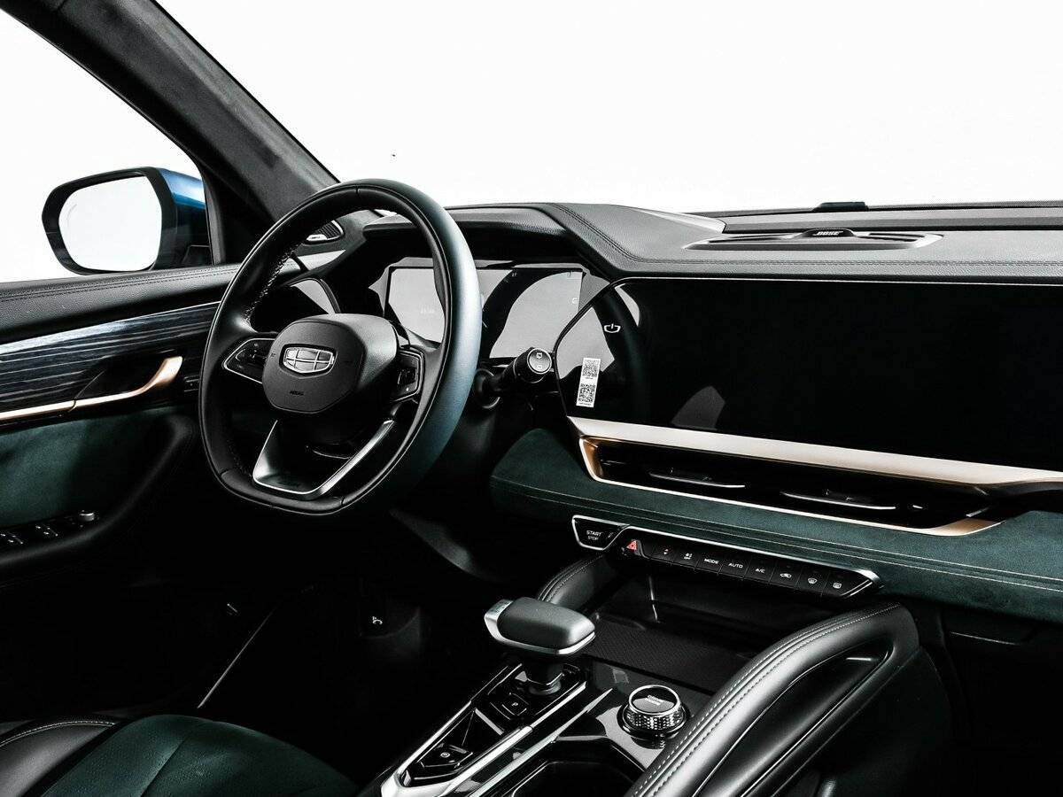 Купить Geely Monjaro, 2024, 26 365 км, фото №9