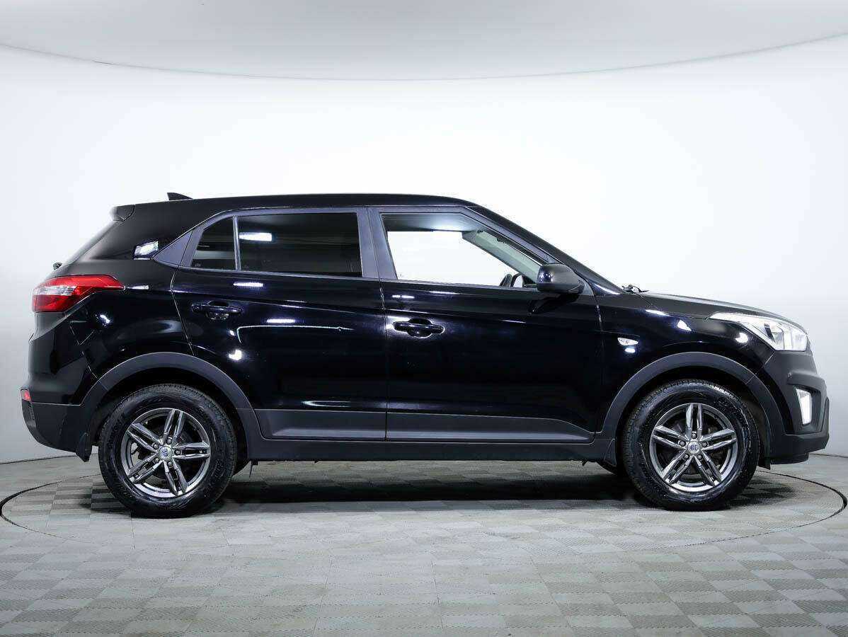 Купить Hyundai Creta, 2018, 103 471 км, фото №3