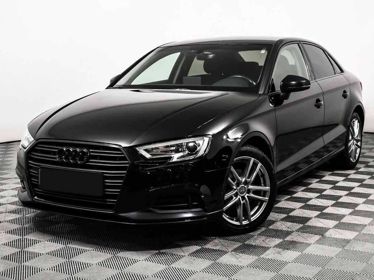 Купить Audi A3, 2017, 115 163 км, фото №1