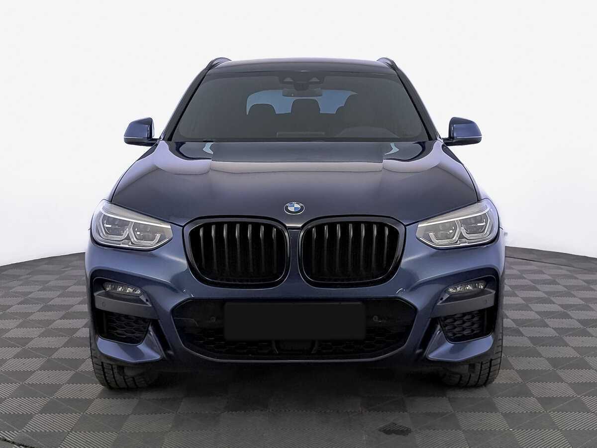 Купить BMW X3 30d xDrive, 2021, 77 000 км, фото №2