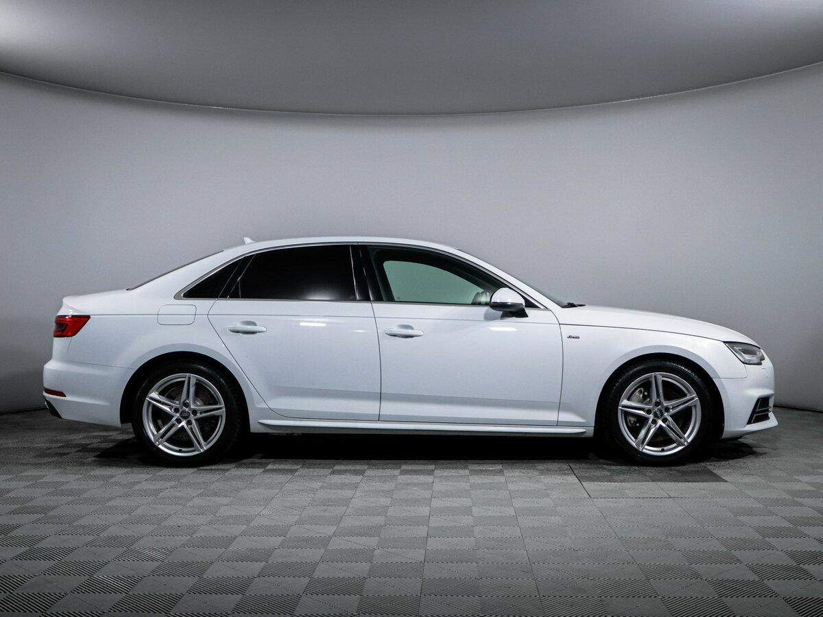 Купить Audi A4 V (B9), 2017, 86 444 км, фото №4