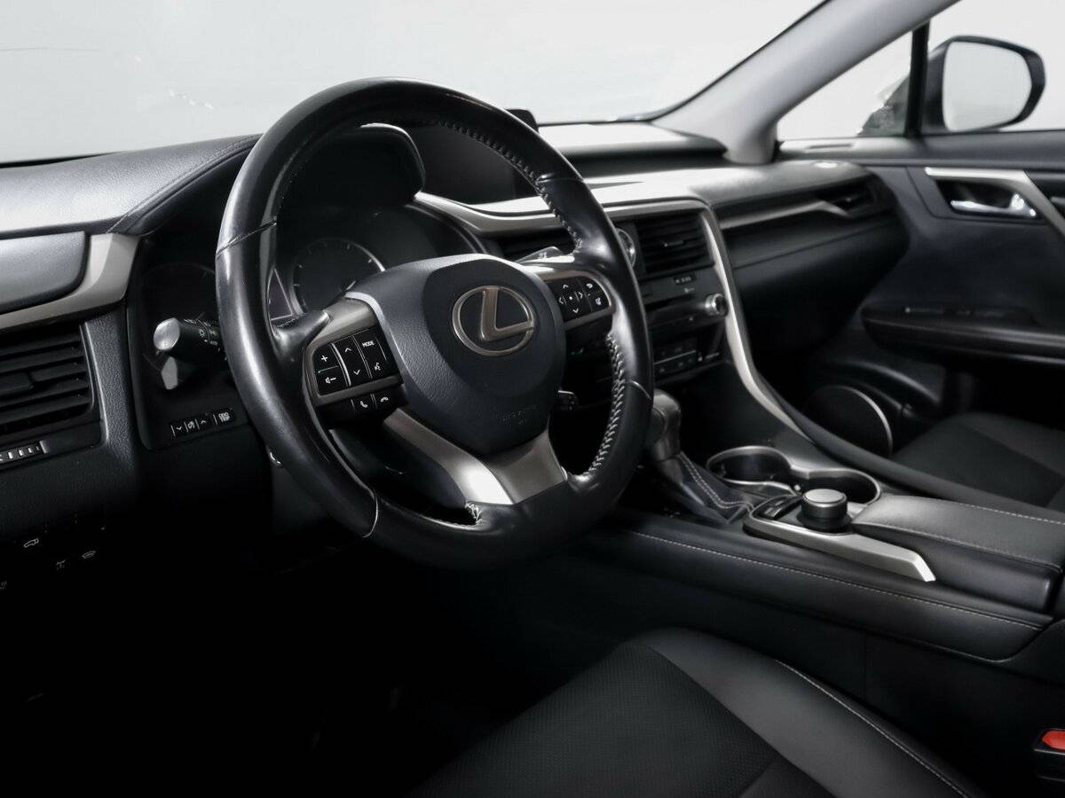 Купить Lexus RX 200t IV, 2017, 96 000 км, фото №13