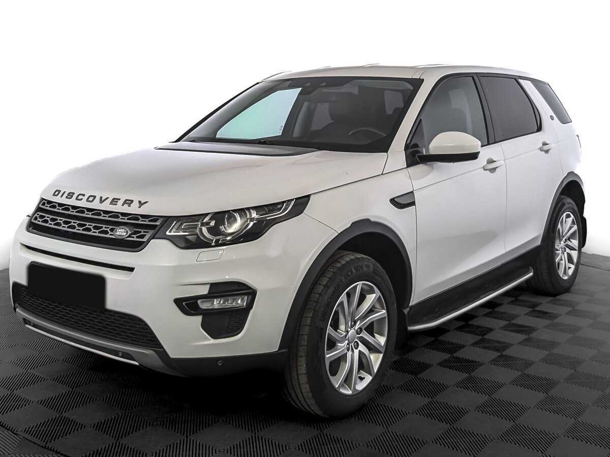 Купить Land Rover Discovery Sport, 2018, 177 843 км, фото №1