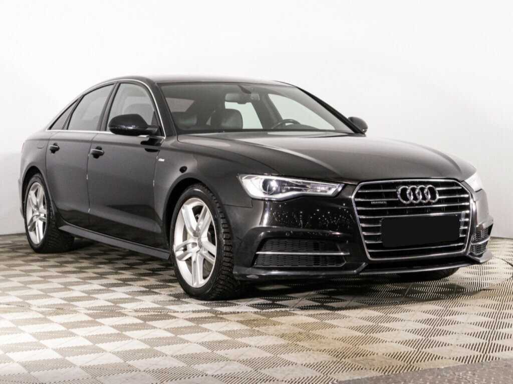 Купить Audi A6, 2016, 161 017 км, фото №3