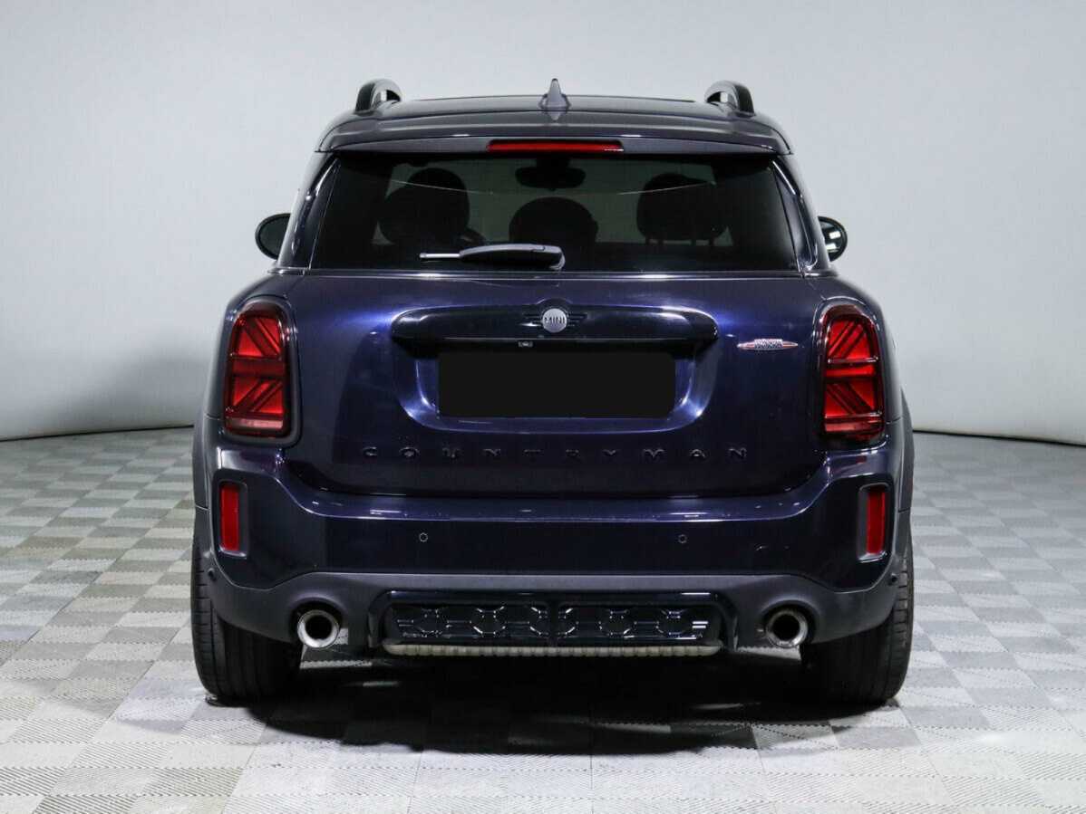 Купить Mini Countryman JCW John Cooper Works, 2022, 37 907 км, фото №4