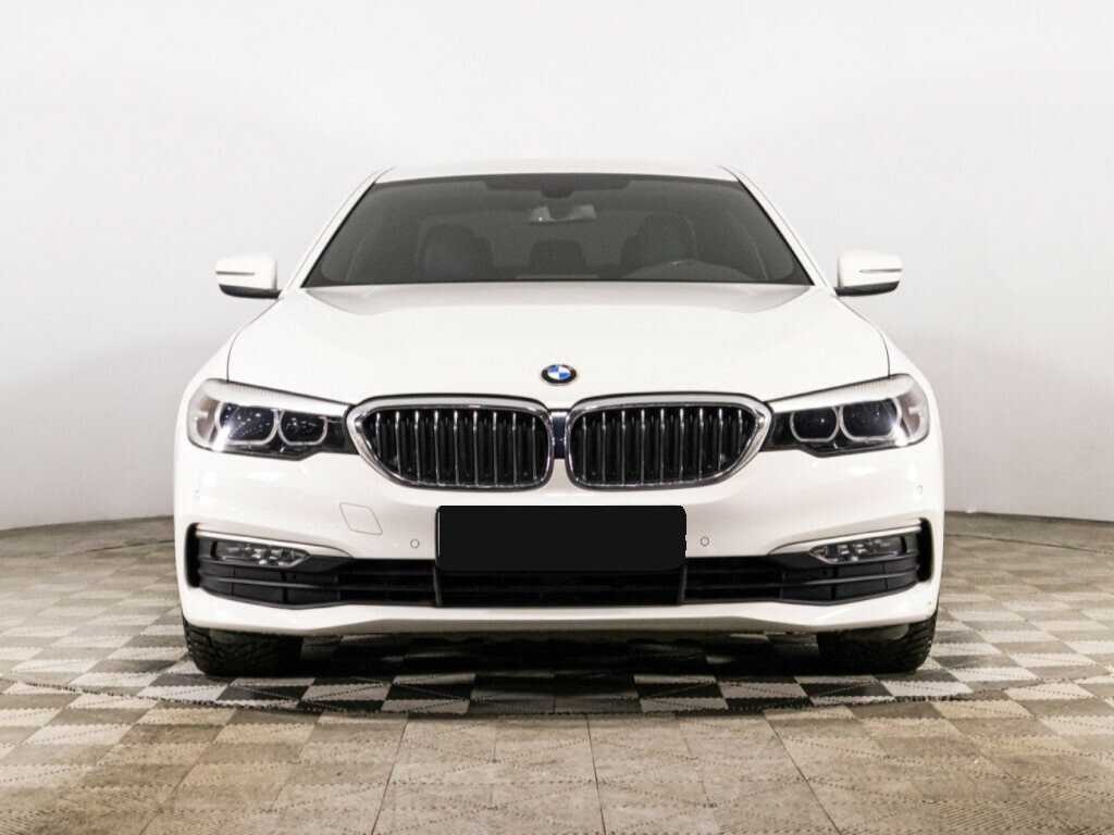 Купить BMW 5 серии 520i, 2020, 75 484 км, фото №2