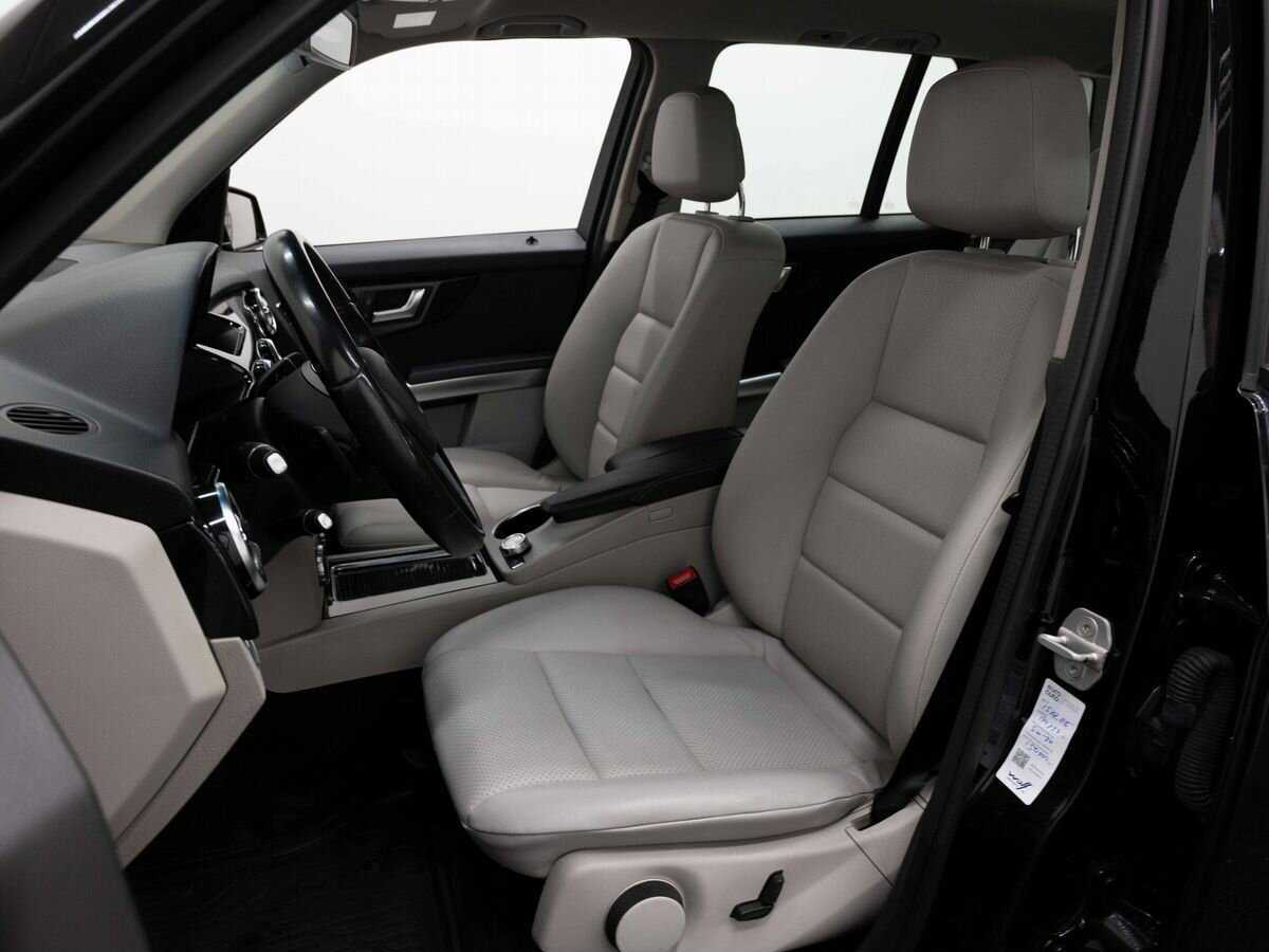 Купить Mercedes-Benz GLK-Класс 220 CDI BlueTEC, 2013, 140 000 км, фото №9