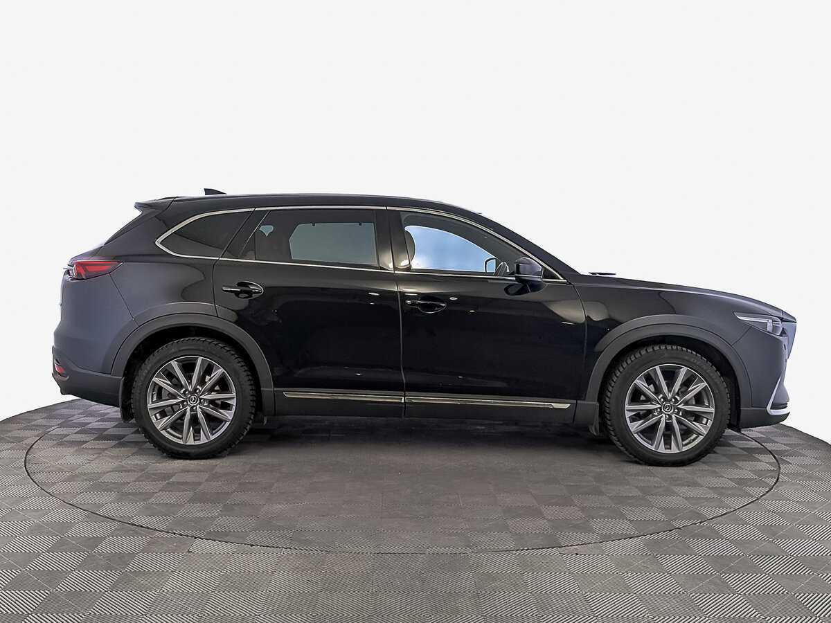 Купить Mazda CX-9, 2021, 35 279 км, фото №4