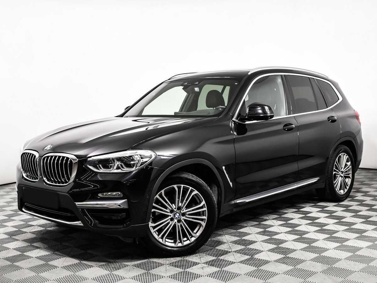 Купить BMW X3 20d xDrive, 2018, 137 812 км, фото №1