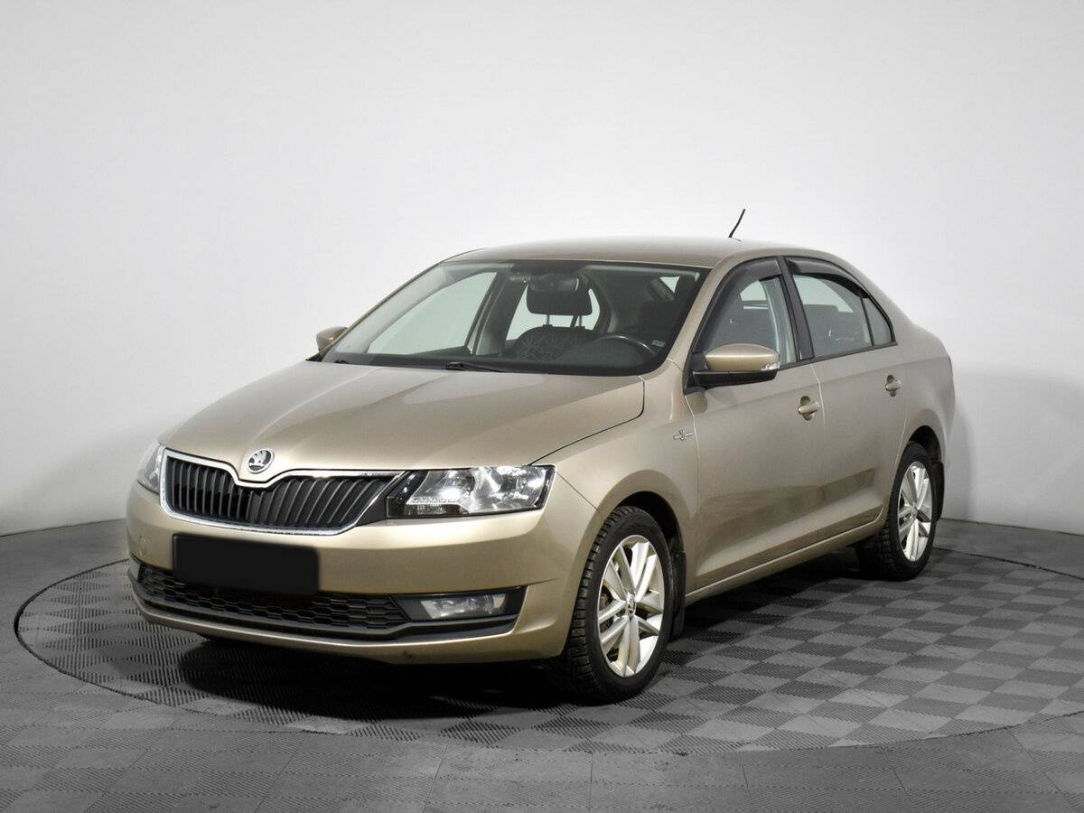Купить Skoda Rapid I Рестайлинг, 2019, 189 228 км, фото №1