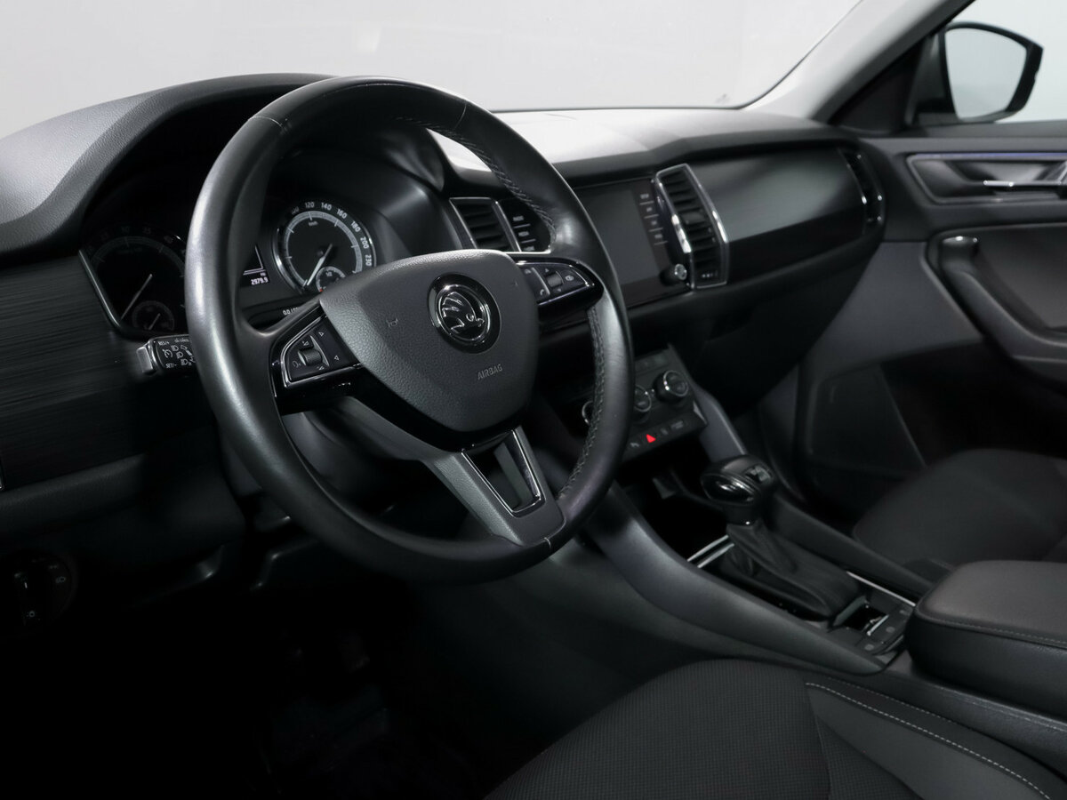 Купить Skoda Kodiaq I, 2018, 95 216 км, фото №14