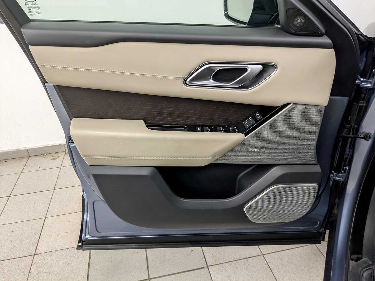 Купить Land Rover Range Rover Velar, 2020, 81 026 км, фото №19