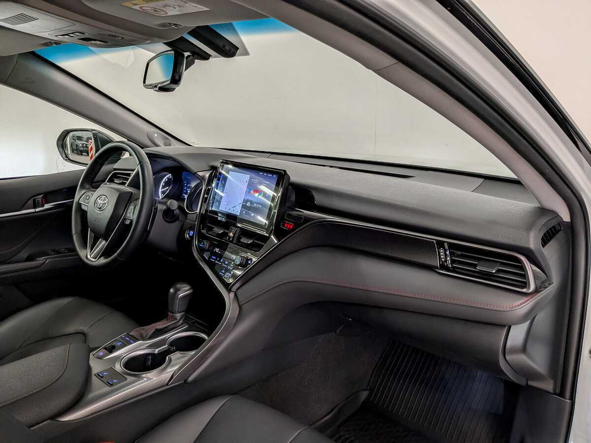 Купить Toyota Camry, 2022, 34 688 км, фото №11