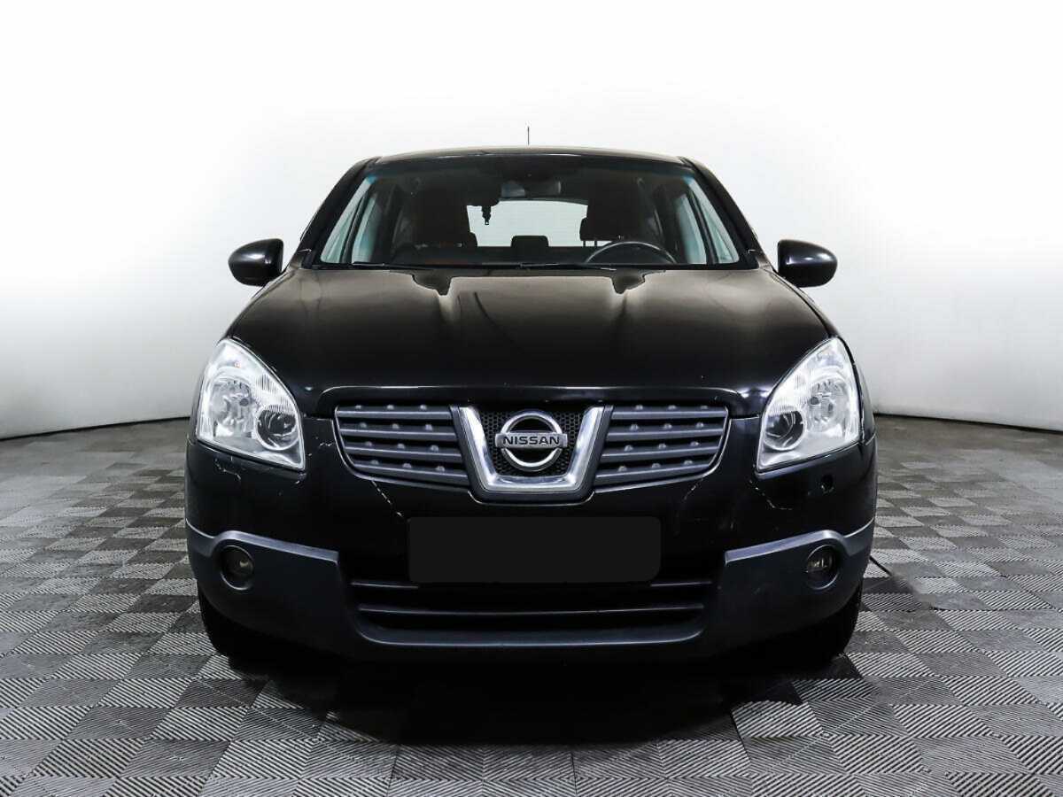 Купить Nissan Qashqai, 2007, 290 420 км, фото №1