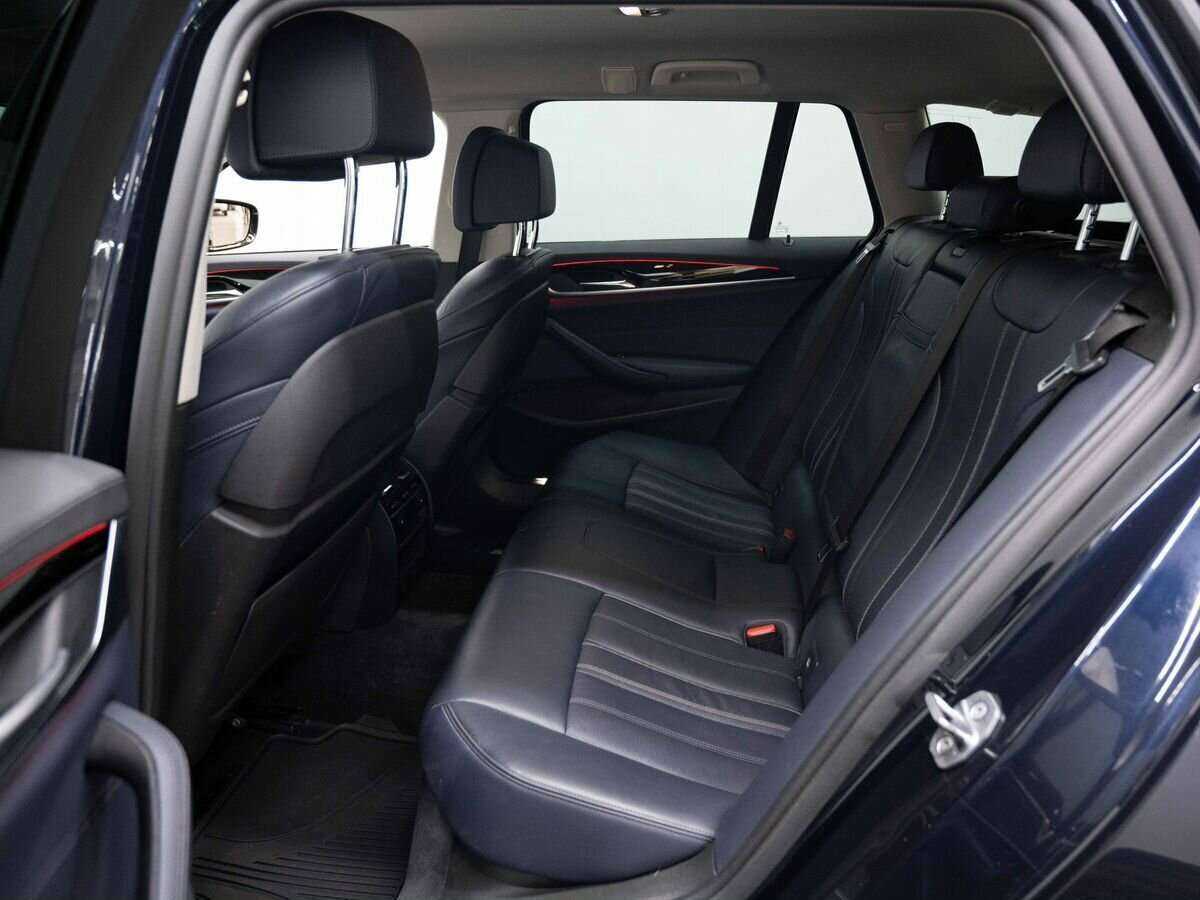 Купить BMW 5 серии 520d xDrive, 2017, 105 599 км, фото №10