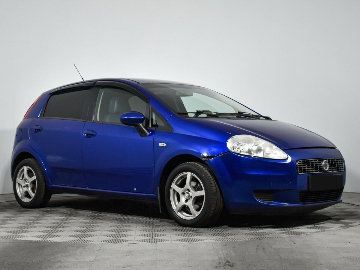 Купить Fiat Punto III Grande Punto, 2008, 178 915 км, фото №3