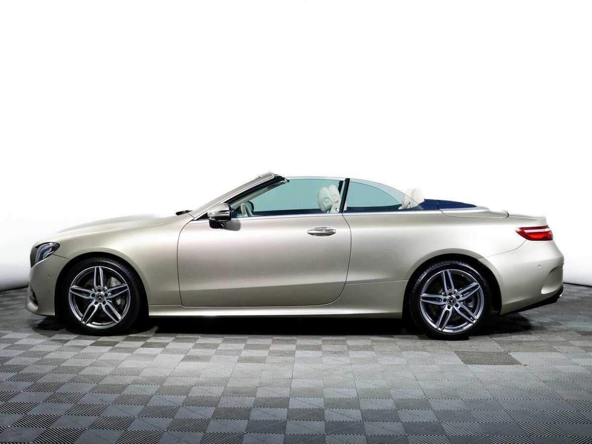 Купить Mercedes-Benz E-Класс 450, 2019, 61 244 км, фото №8