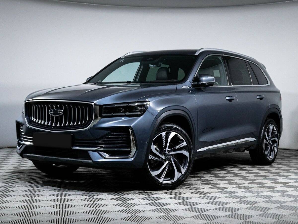 Купить Geely Monjaro, 2023, 23 510 км, фото №1