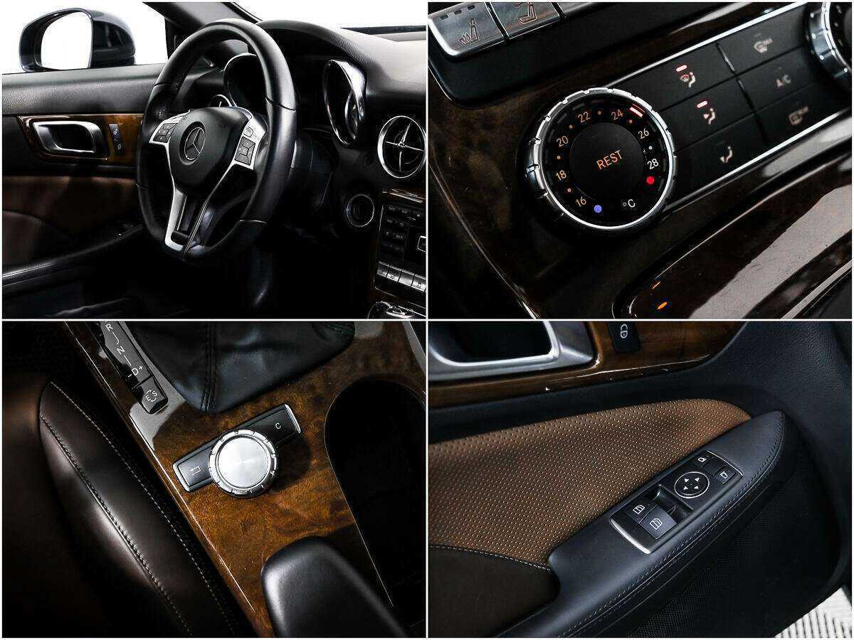 Купить Mercedes-Benz SLK-Класс 250, 2014, 25 500 км, фото №14