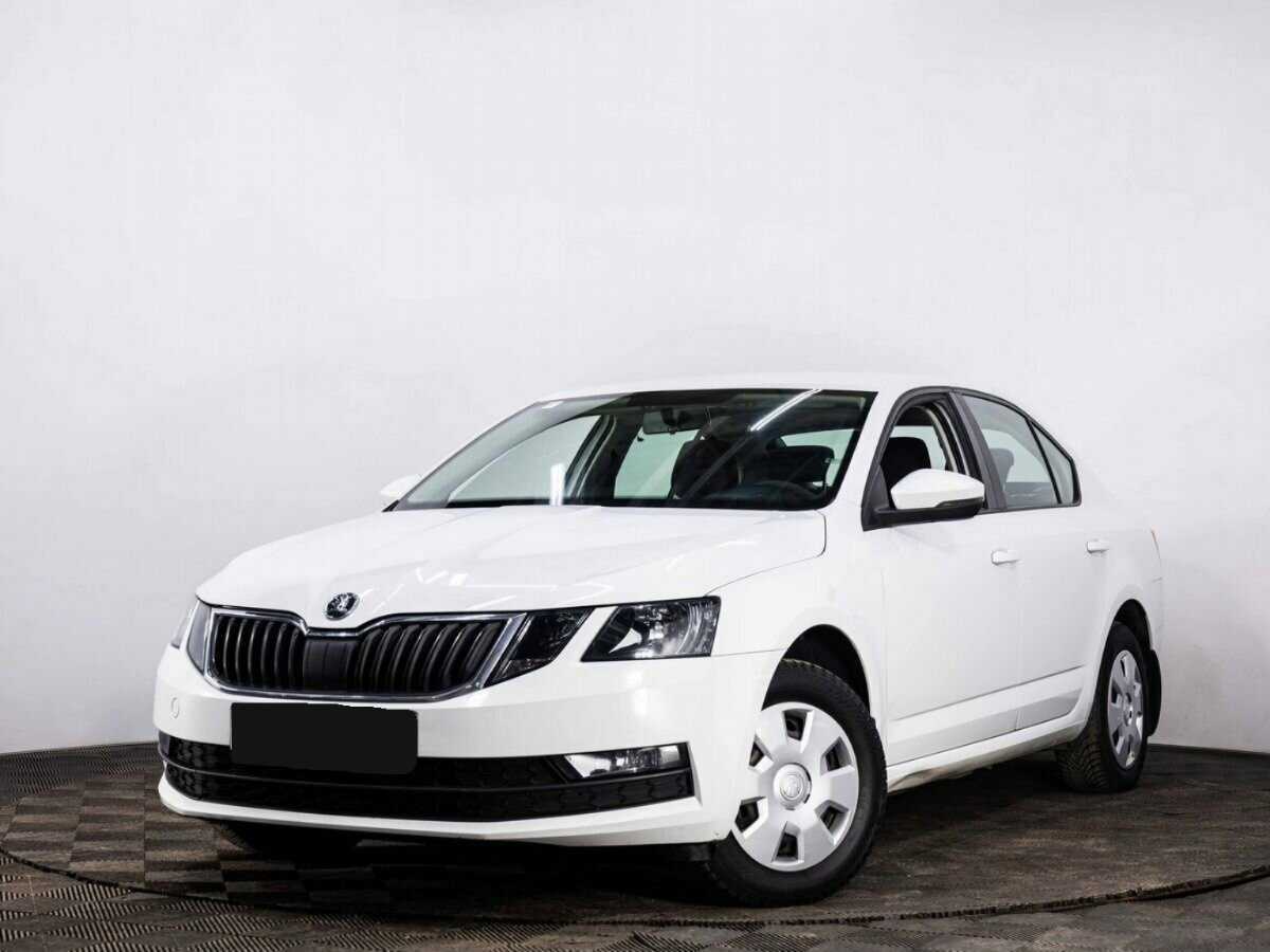 Купить Skoda Octavia, 2019, 181 000 км, фото №1