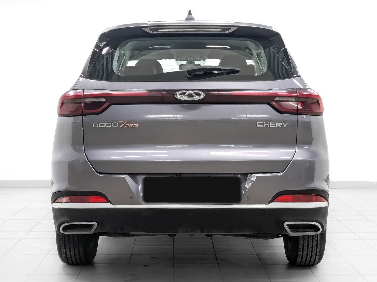Купить Chery Tiggo 7 Pro I, 2022, 116 417 км, фото №6