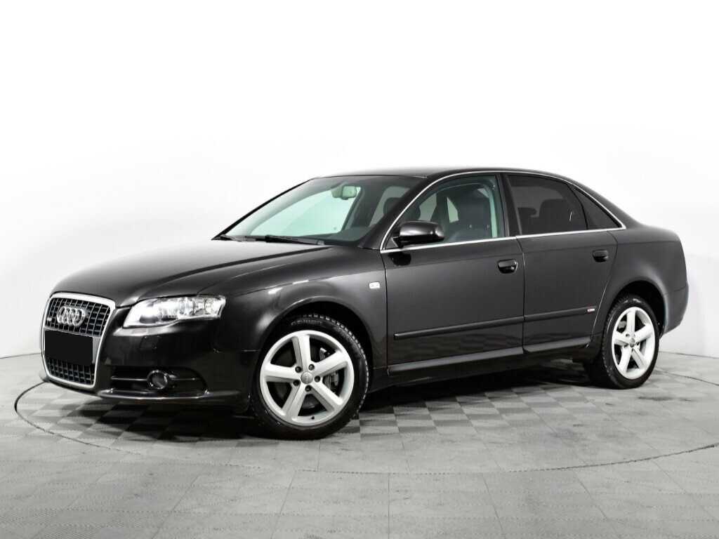 Купить Audi A4, 2007, 228 000 км, фото №1