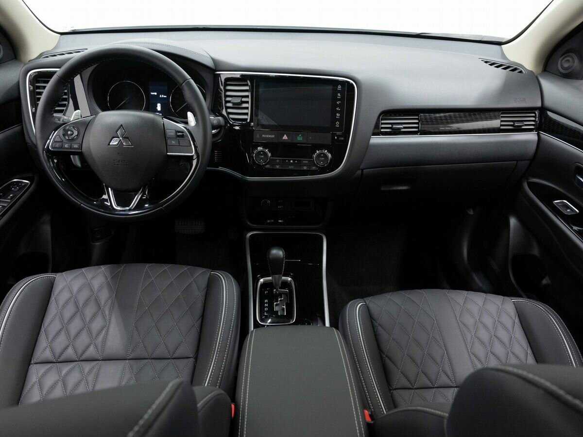 Купить Mitsubishi Outlander, 2022, 34 км, фото №16
