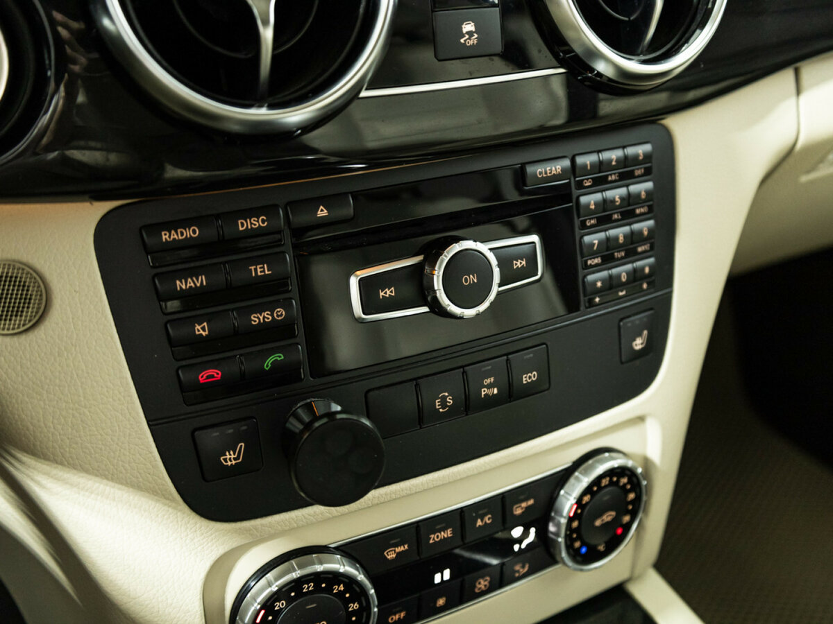 Купить Mercedes-Benz GLK-Класс 220 CDI I (X204) Рестайлинг, 2014, 138 336 км, фото №14