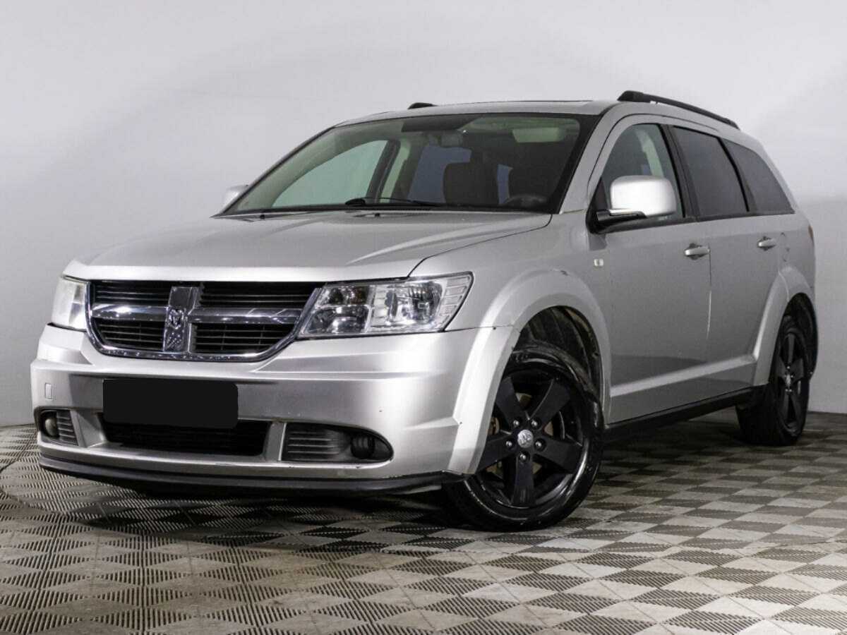 Купить Dodge Journey, 2008, 181 983 км, фото №1